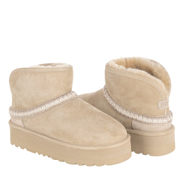 Foldable Platform Uggs