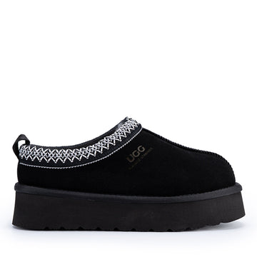 Premium Platform Tassie Ugg Slippers