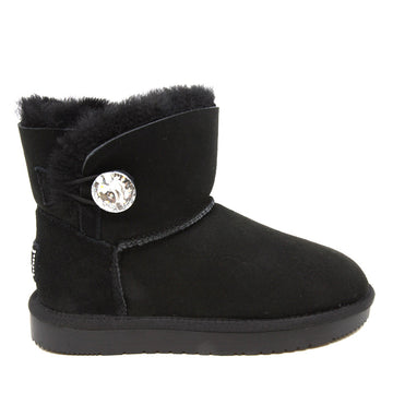 Crystal Button Uggs