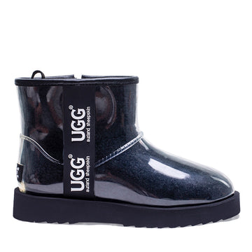 Premium Waterproof Zip Ugg Boots