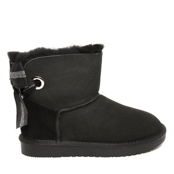 Mini Bow Uggs