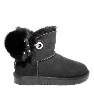 Mini Pomy Ugg Boots