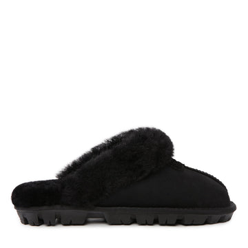 Platinum Scuff Uggs