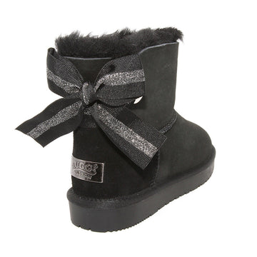 Mini Bow Uggs