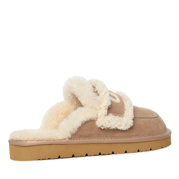 Trisha Fluffy Uggs