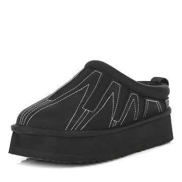 Shyn Platform Ugg Slippers