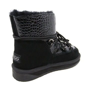 Ladies Lace Ugg Boots
