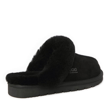 Platinum Dali Scuff Uggs
