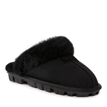 Platinum Scuff Uggs