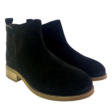 Ceno Ladies Boots in Black view 2