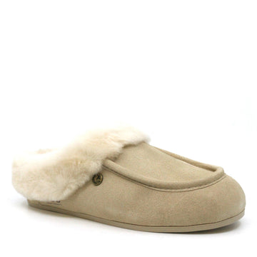 Fluffy Moccasin Uggs