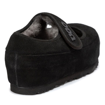 Velcro Elevator Uggs