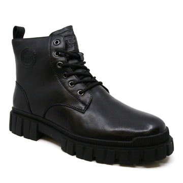 Men Leather Ugg Boots