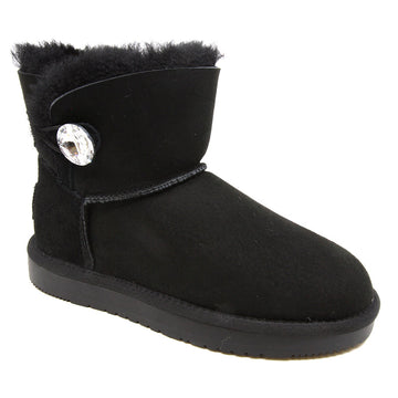 Crystal Button Uggs