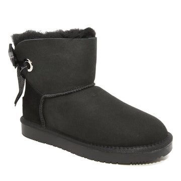 Mini Bow Uggs