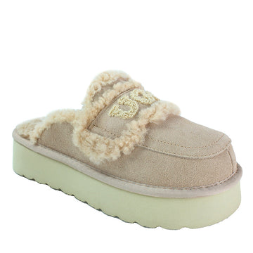 UGG Premium Brand Platform Scuff