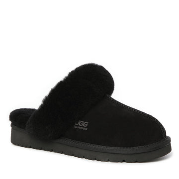 Platinum Dali Scuff Uggs