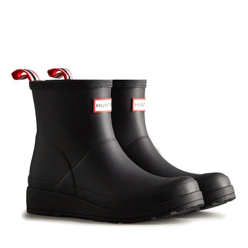Hunter Waterproof Boots waterproof rubber boots view 2