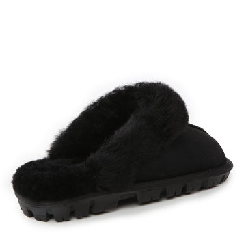 Platinum Scuff Uggs