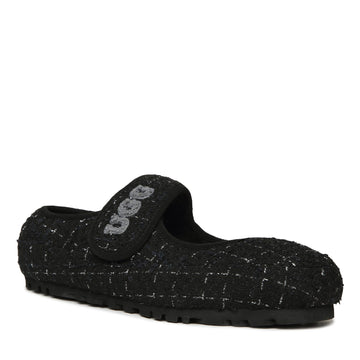 Mav Slipper Uggs, for women in Black view 8