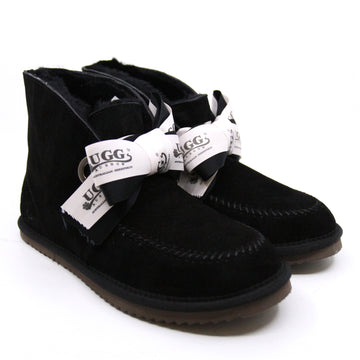 Lace Bow Uggs