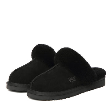 Platinum Dali Scuff Uggs