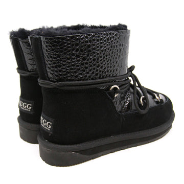 Ladies Lace Ugg Boots