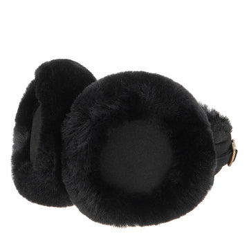 Sheepskin Earmuffs Uggs, for women in Black view 7