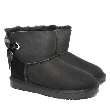 Mini Bow Uggs