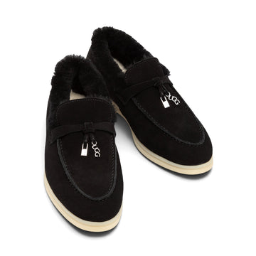 Shearling Loafer Uggs sheepskin ugg slippers view 10