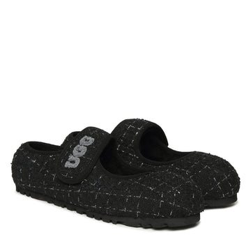 Mav Slipper Uggs, for women in Black view 9