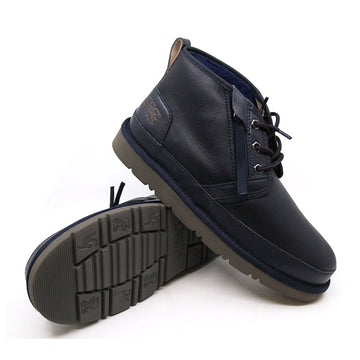 Men LaceZip Ugg Boots