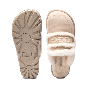 UGG Chloe Fluffy Scuff