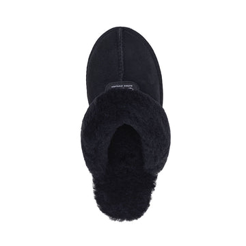 PREMIUM PLATFORM UGG SCUFF