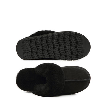 Platinum Dali Scuff Uggs