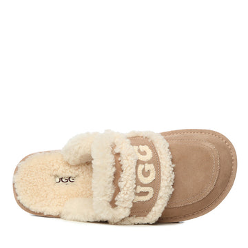 Trisha Fluffy Uggs