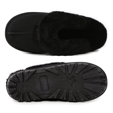 Platinum Scuff Uggs