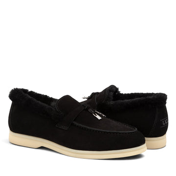 Shearling Loafer Uggs sheepskin ugg slippers view 11