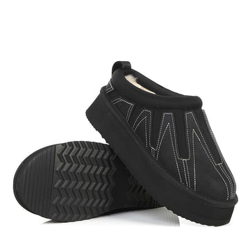 Shyn Platform Ugg Slippers