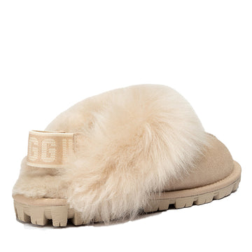 UGG Ultimate Fluffy Ladies Scuff