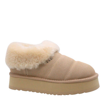 Platform Slippers Uggs