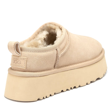 Pat Platform Ugg Boots, for women in Beige view 2
