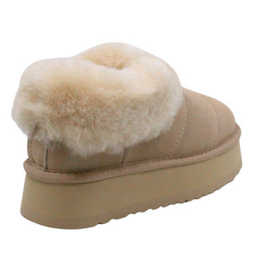 Platform Slippers Uggs