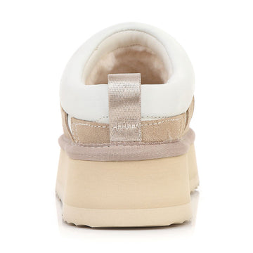 Shyn Platform Ugg Slippers