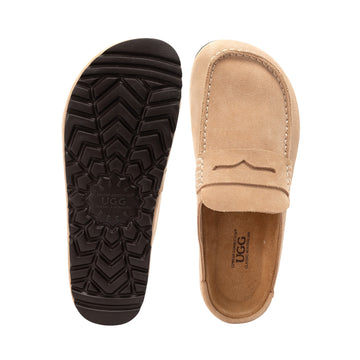 Classic Mule Uggs sheepskin ugg slippers view 20