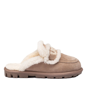 UGG Chloe Fluffy Scuff