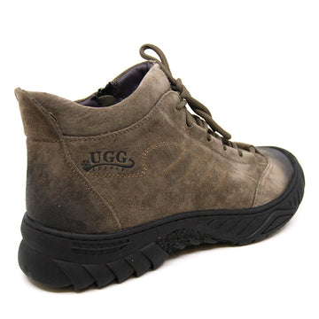 Men Lace Shoes Uggs
