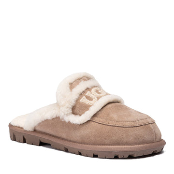 UGG Chloe Fluffy Scuff
