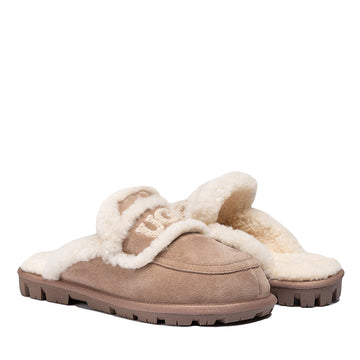 UGG Chloe Fluffy Scuff