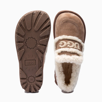 UGG Premium Chloe Fluffy Slippers